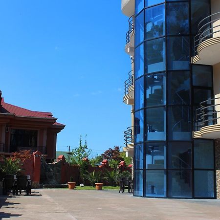 Black Sea Hotel Batumi Exterior foto