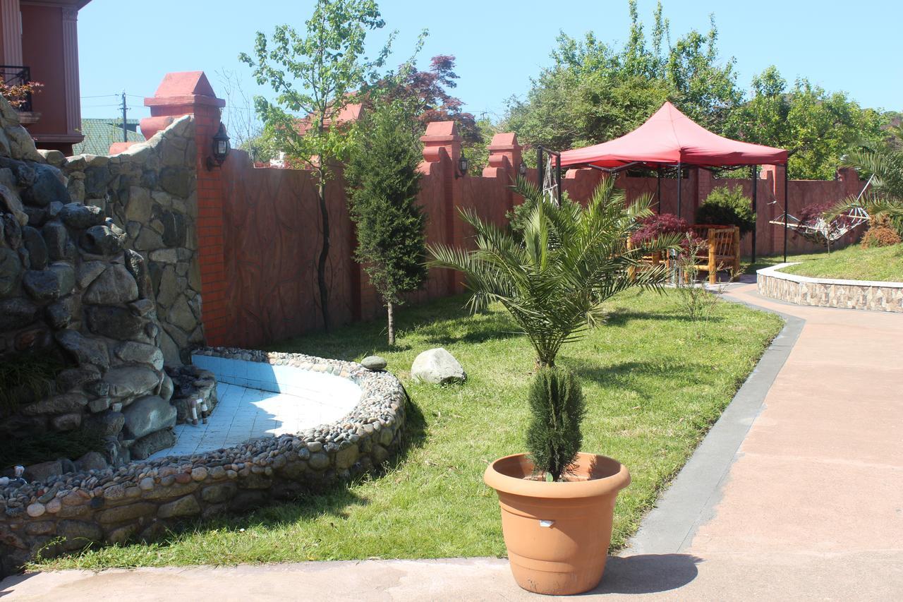 Black Sea Hotel Batumi Exterior foto