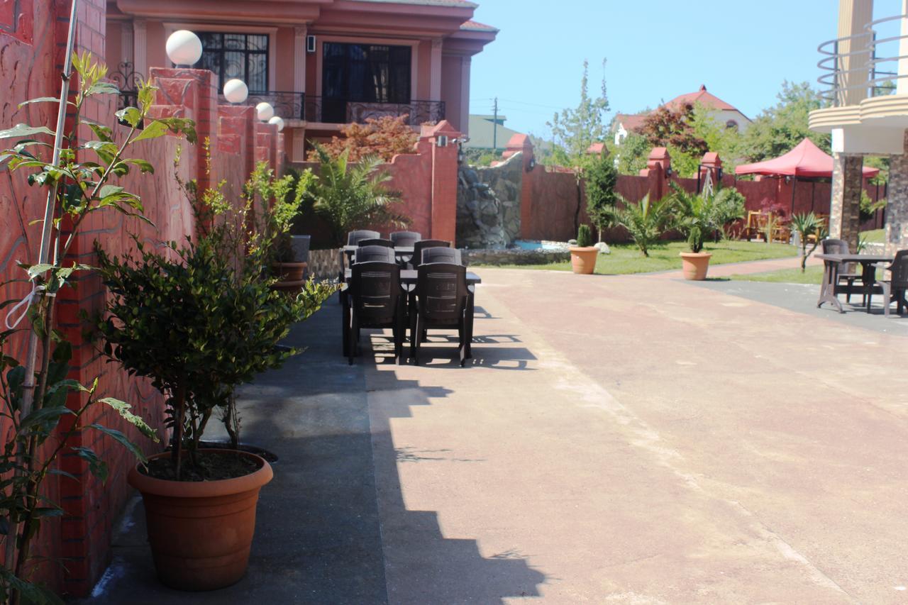 Black Sea Hotel Batumi Exterior foto